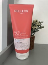 Decleo sun gel for sale  MANCHESTER