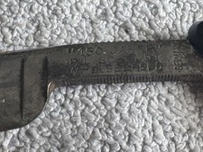 Three vintage cutthroat for sale  TYN-Y-GONGL