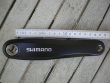 Shimano m311 tretkurbel gebraucht kaufen  Bad Königshofen-Umland