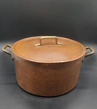 Casserole cocotte ancienne d'occasion  Poncin