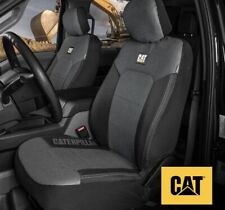 Conjunto de capas para bancos dianteiros CAT MeshFlex preto e cinza, CASC-2284-GR comprar usado  Enviando para Brazil