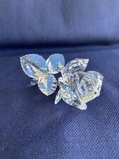 Swarovski crystal rose for sale  KENDAL