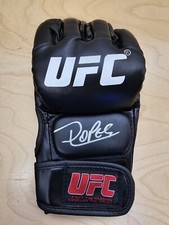 Luva de luta autografada assinada por Diego Lopes UFC Beckett Bas certificado de autenticidade comprar usado  Enviando para Brazil