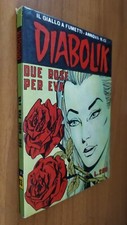 Diabolik originale anno usato  Torino