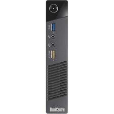 Computador Lenovo Desktop i5 Mini PC 8GB RAM 500GB HDD Windows 10 Home Wi-Fi, usado comprar usado  Enviando para Brazil