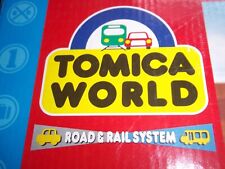 Tomica hypercity listing for sale  BURY
