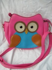 owl handbags for sale  HAVERFORDWEST