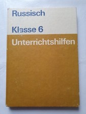 Unterrichtshilfen russisch kla gebraucht kaufen  Burgstädt