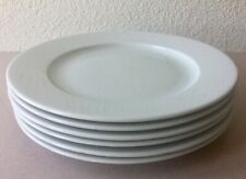 Assiettes plates porcelaine d'occasion  La Charité-sur-Loire