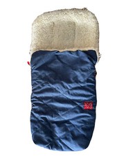 Kaiser fußsack winter gebraucht kaufen  Düsseldorf