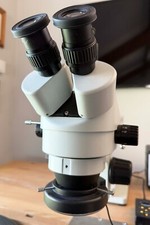 Amscope series trinocular for sale  LYME REGIS