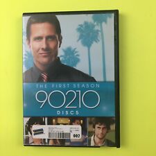 90210: A Primeira Temporada (DVD, 2009, Widescreen, Disco 5)-026, usado comprar usado  Enviando para Brazil