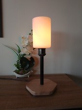 Lampes design chandelle d'occasion  Marchaux