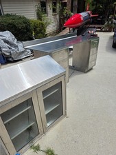 Stainless steel lab for sale  Rougemont