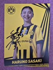 Harund sasaki borussia gebraucht kaufen  Wolfhagen