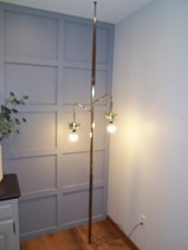 Vintage tension pole for sale  Lincoln