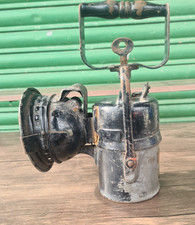 Vintage carbide lamp for sale  CHESTER