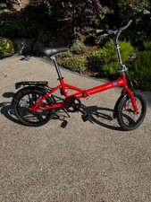 Dahon max folding for sale  WORTHING