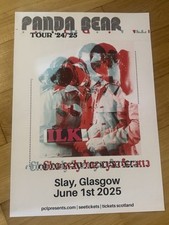 Panda Bear- Rare Gig/concert Poster  - Glasgow, June 2025 comprar usado  Enviando para Brazil