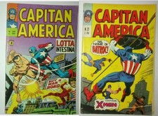 Fumetti vintage capitan usato  Trieste
