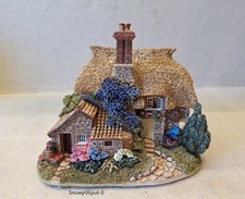 Lilliput lane cider for sale  SUDBURY