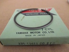 Nos yamaha lt2 for sale  ATHERSTONE