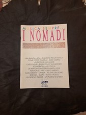 Spartiti nomadi musica usato Spartiti nomadi musica usato  Rivoli