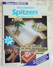 Diana creativ filet gebraucht kaufen  Deutschland