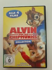 Alvin chipmunks collection gebraucht kaufen  München