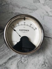 Ancien cadran ampères d'occasion  Bléré