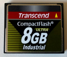 Transcend 8gb ts8gcf100i gebraucht kaufen  Schramberg