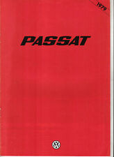 Usado, Folheto de vendas original do Reino Unido VW Volkswagen Passat LS GLS Hatchback Estate 1978-79 comprar usado  Enviando para Brazil
