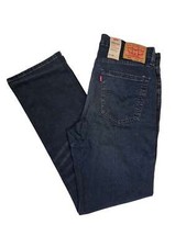 Levis 514 bleu d'occasion  Biscarrosse