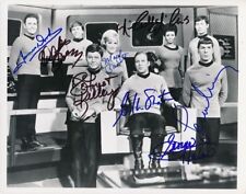 Star trek actors d'occasion  Expédié en Belgium