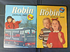 Robin annuals 1965 for sale  MAIDENHEAD