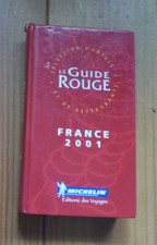 Guide rouge michelin d'occasion  Pourrières