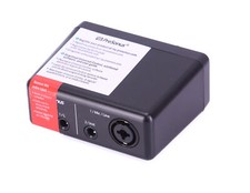 Usado, Interface de áudio PreSonus AudioBox GO Mobile 2x2 USB com sofá Studio One Artist 6 comprar usado  Enviando para Brazil