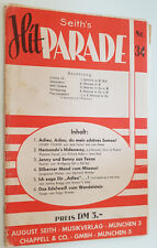 Seith hit parade gebraucht kaufen  Freiburg im Breisgau