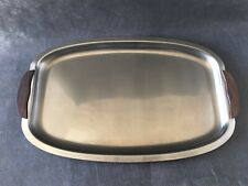 Vintage servierschale platte gebraucht kaufen  Berlin