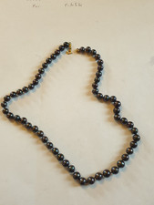 Collier perles naturelles d'occasion  La Flotte