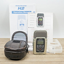 Zoom handy recorder d'occasion  Expédié en Belgium