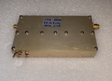 Microwave lna 10.368 usato  Sovicille