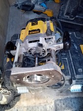 Dewalt dw625e 110v for sale  TREDEGAR