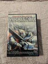 Robotech macross saga for sale  San Pedro