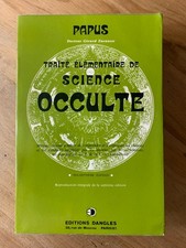 Papus. traite elementaire d'occasion  Montluçon