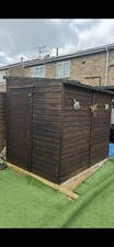 8x6 shiplap pent for sale  WELWYN GARDEN CITY