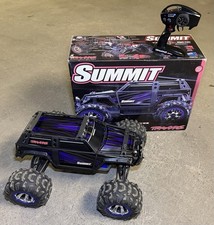 Usado, Traxxas Summit  Rc Auto Crawler Scaler Monster Truck comprar usado Usado, Traxxas Summit  Rc Auto Crawler Scaler Monster Truck comprar usado  Enviando para Brazil