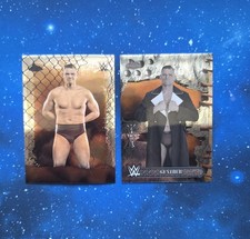Topps wwe cactus gebraucht kaufen  Süderhastedt