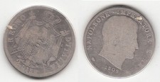 Italia lire 1809m usato  Mola di Bari