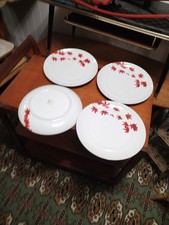 Set debenhams red for sale  WISBECH